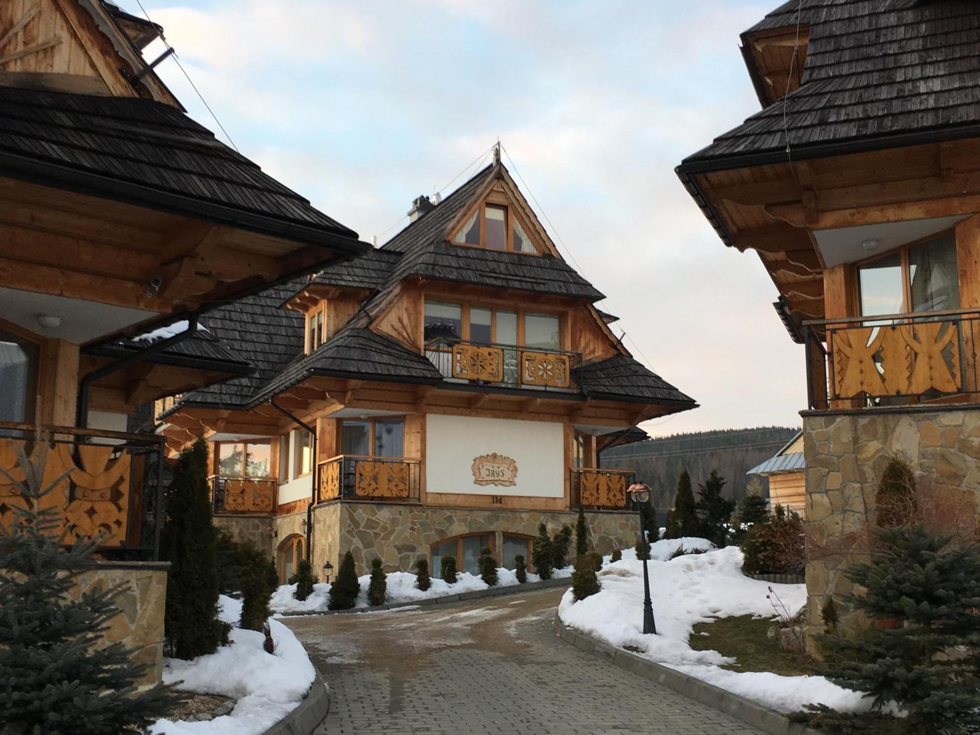 Apartament Sloneczny 考斯赛力克 外观 照片