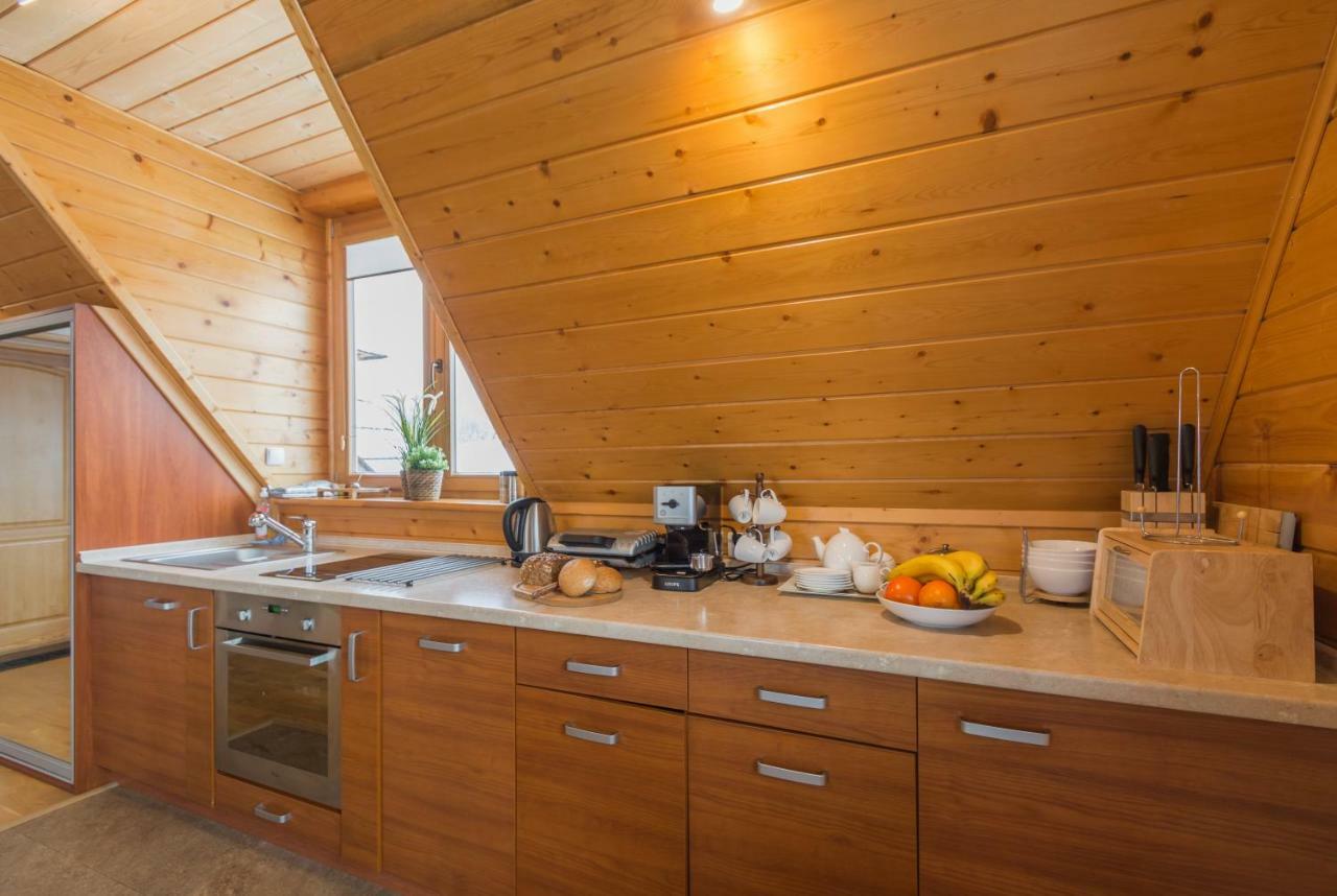 Apartament Sloneczny 考斯赛力克 外观 照片