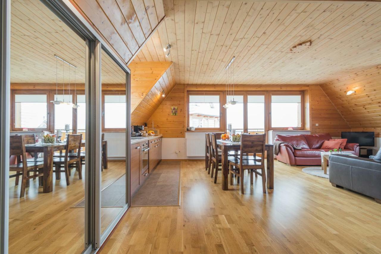 Apartament Sloneczny 考斯赛力克 外观 照片
