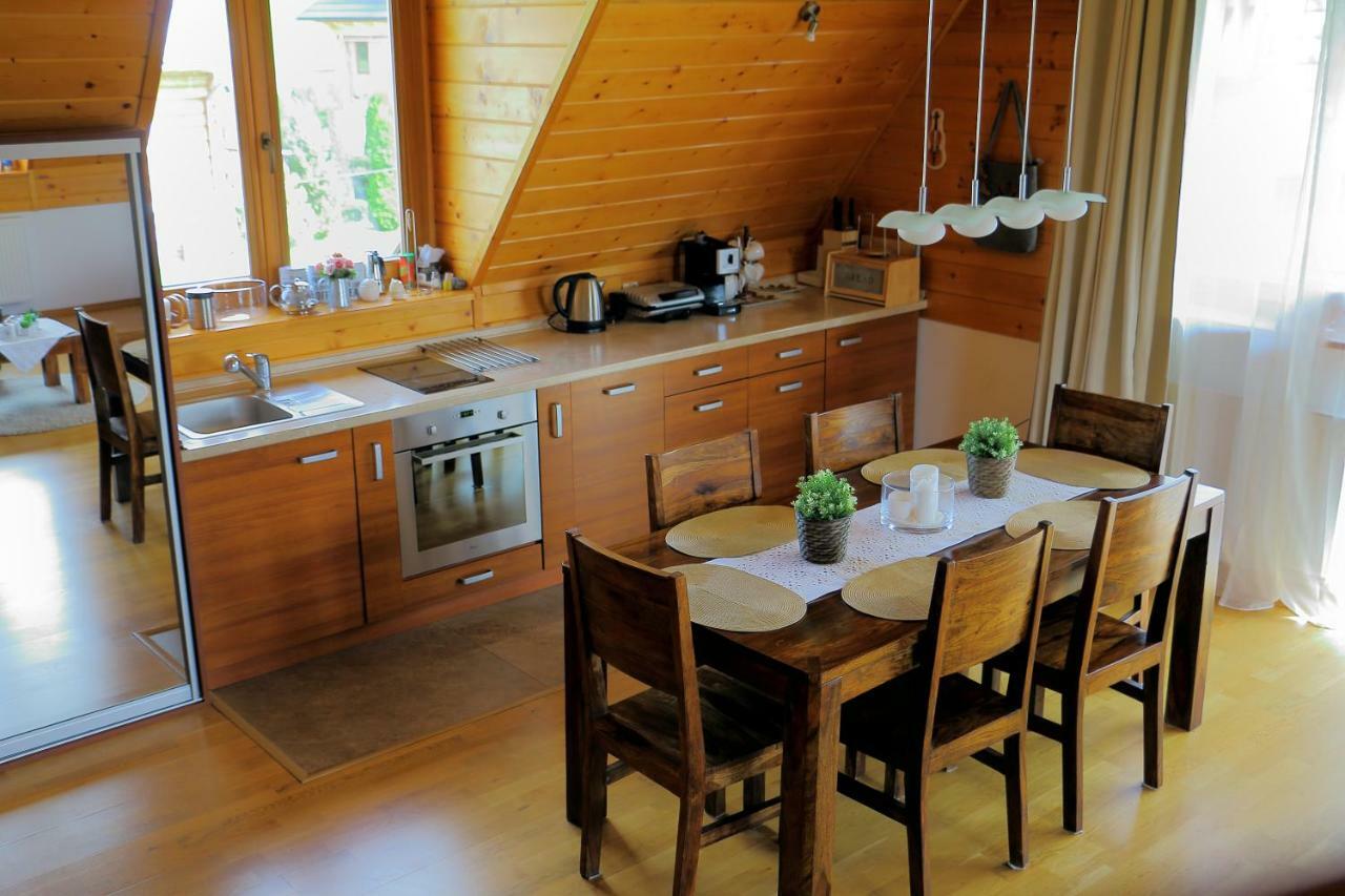 Apartament Sloneczny 考斯赛力克 外观 照片