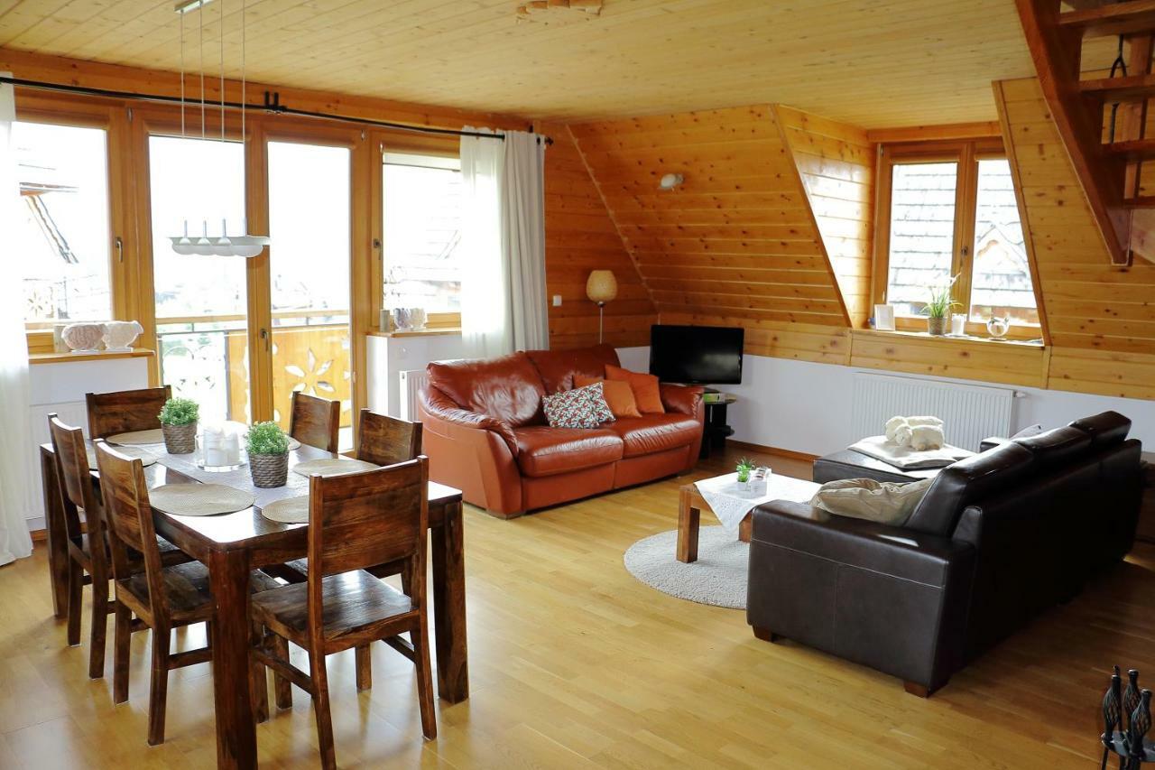 Apartament Sloneczny 考斯赛力克 外观 照片