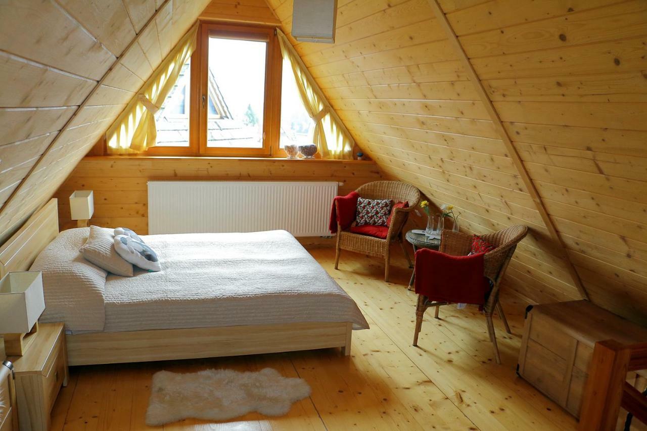 Apartament Sloneczny 考斯赛力克 外观 照片