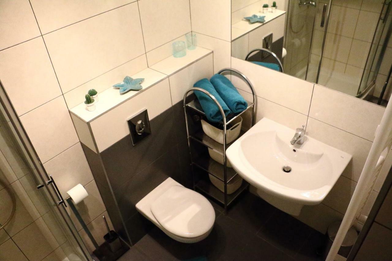 Apartament Sloneczny 考斯赛力克 外观 照片