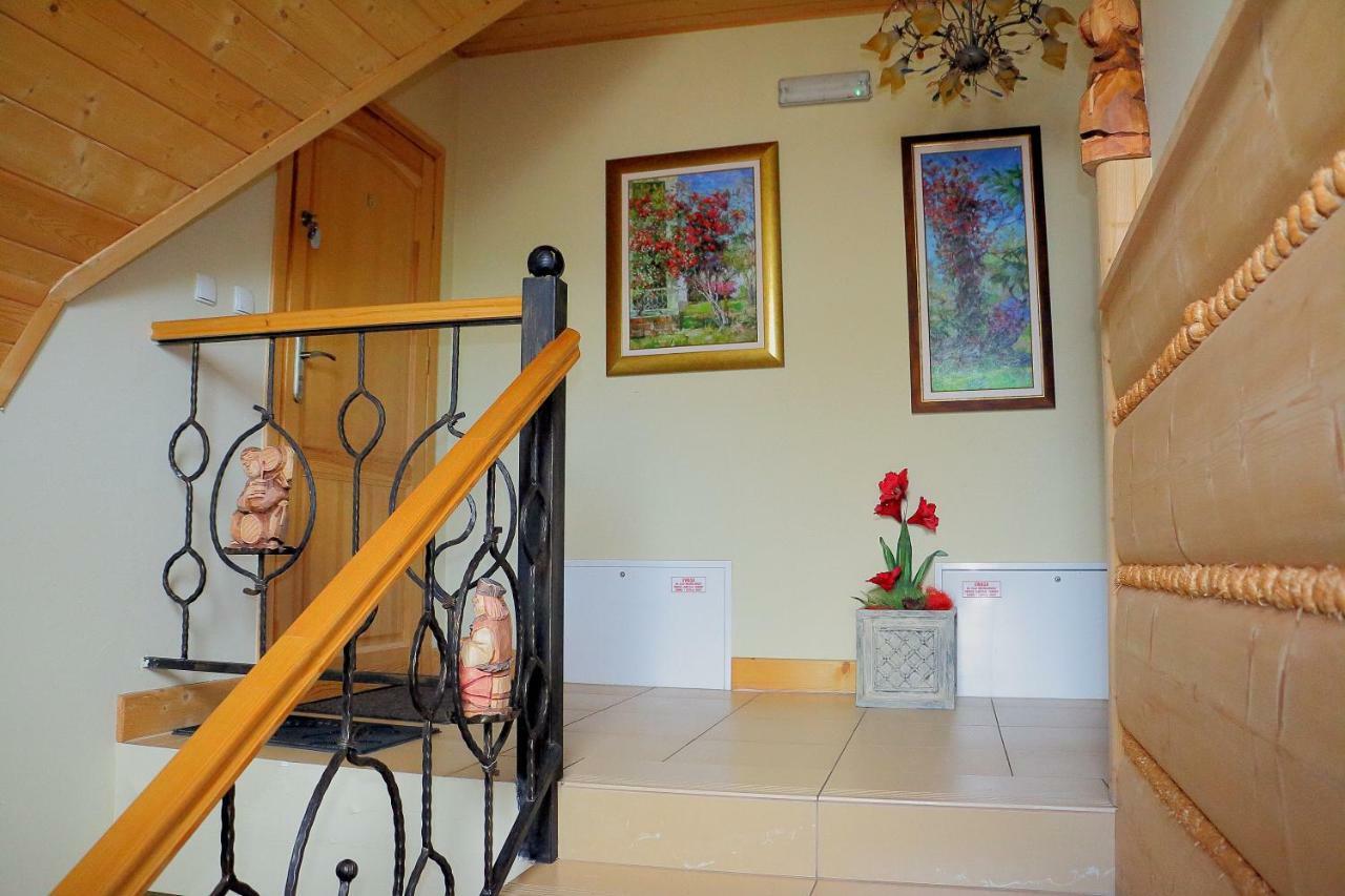 Apartament Sloneczny 考斯赛力克 外观 照片